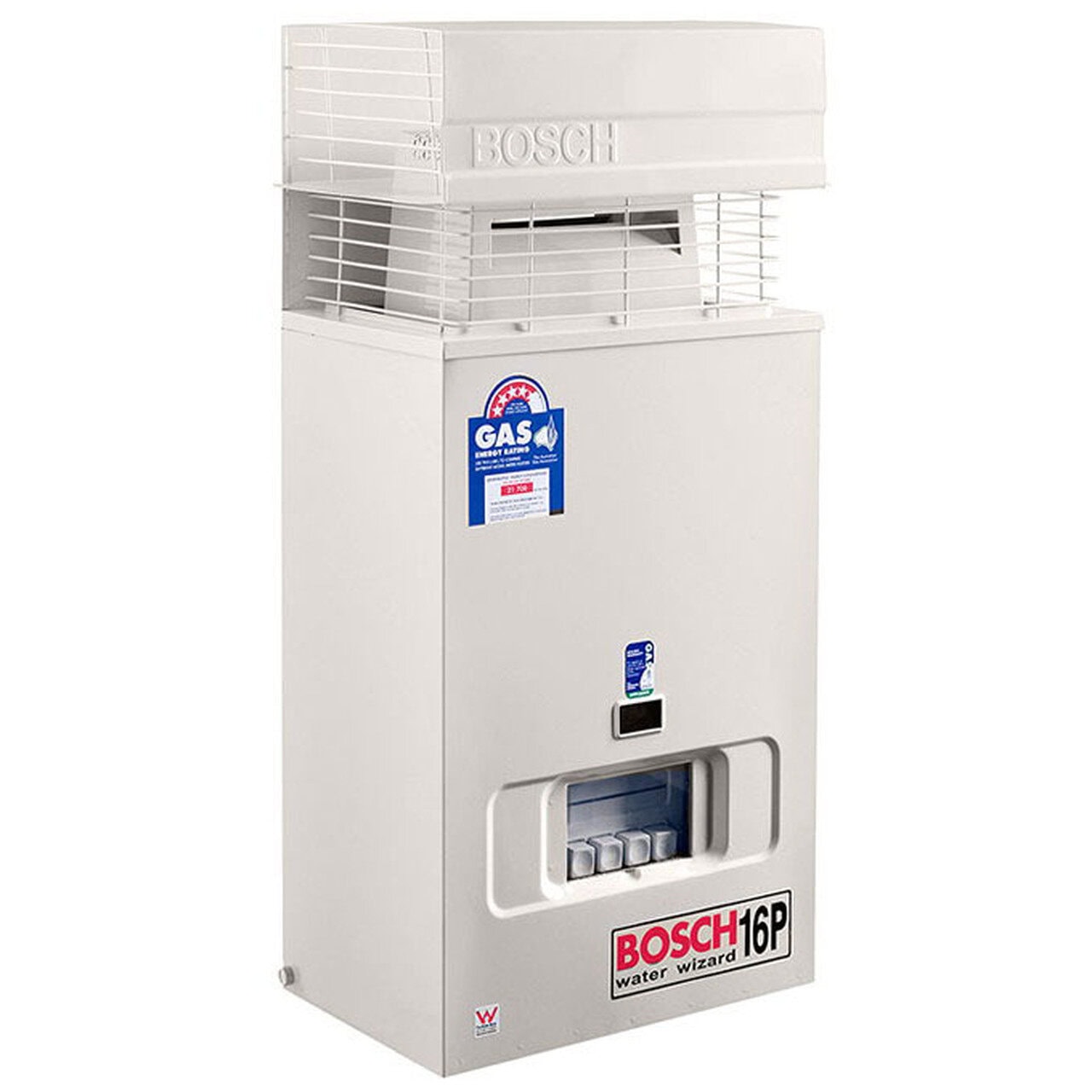 Bosch 10P Pilot Ignition Water Heater