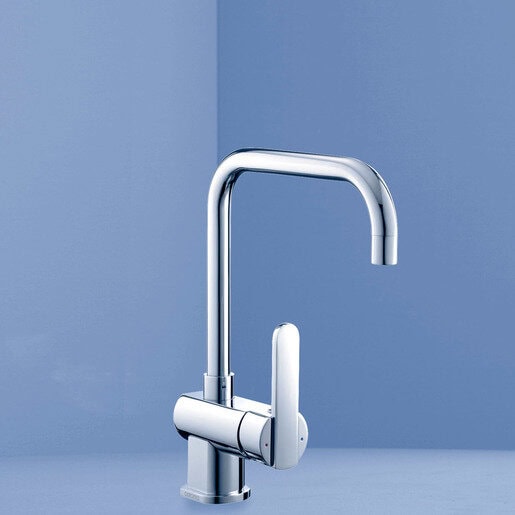 Caroma Saracom Sink Mixer Chrome