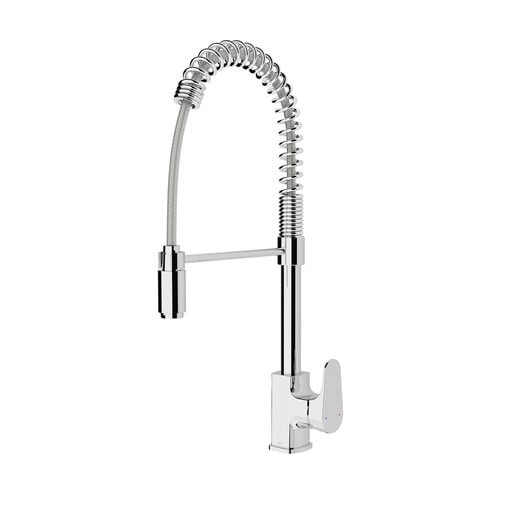 Caroma Viridian Pulldown Sink Mixer