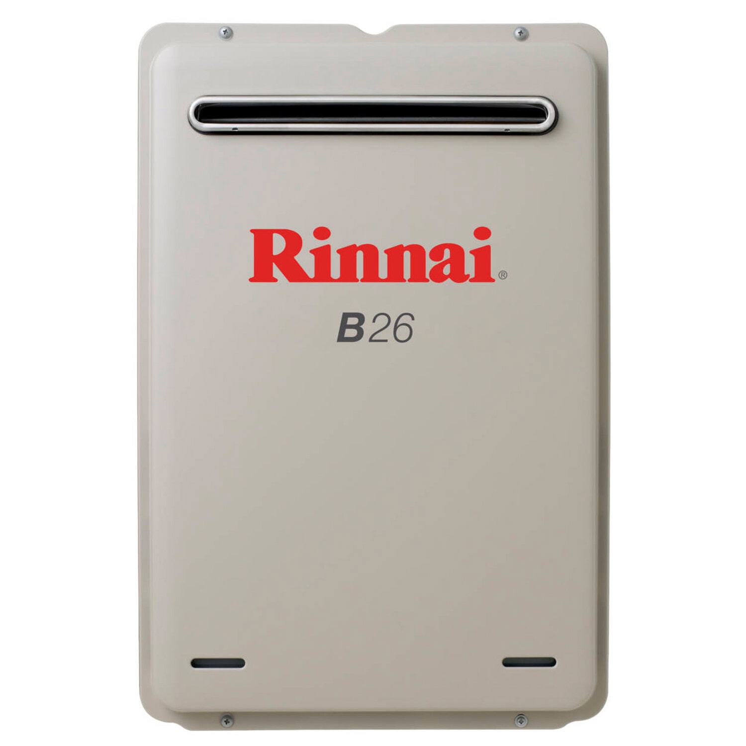 Rinnai 26L Builder Series Continuous Flow Hot Water Heater