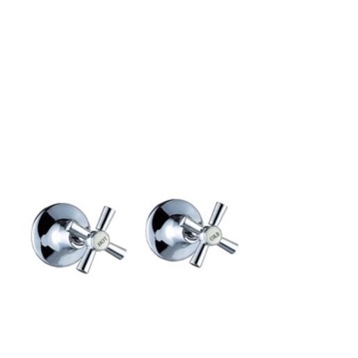 Sonata Kore Wall Sink Stops