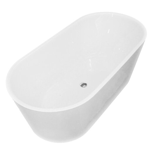 Sonata Opus Freestanding Bath