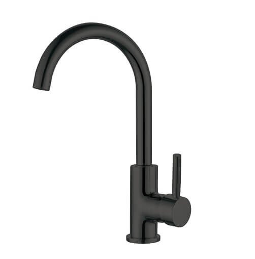Sonata Soprano Matte Black Mixer