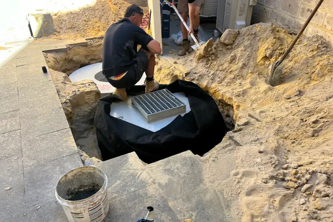 Plumber Joondalup