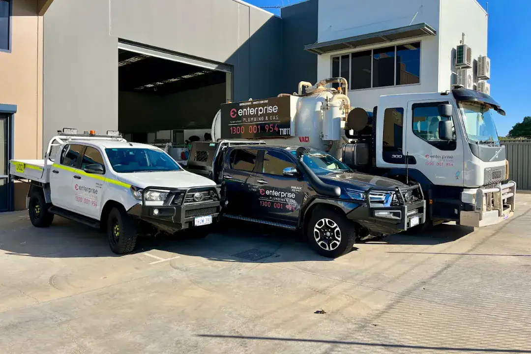 Plumber Joondalup