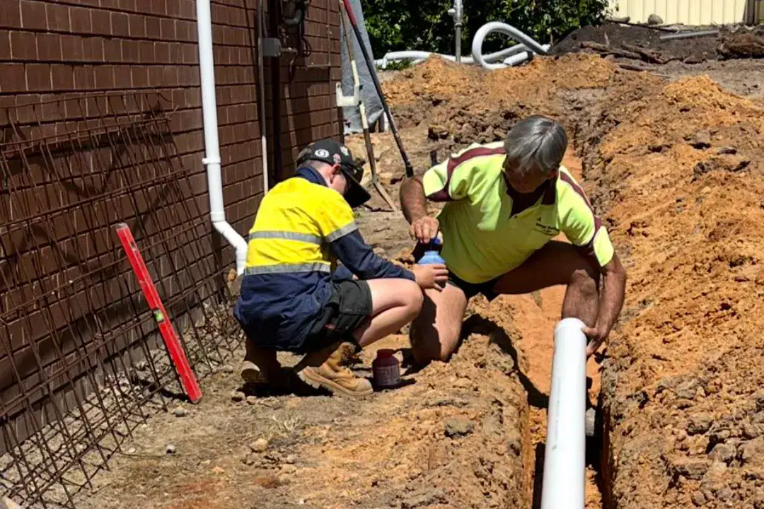 Plumber Northam