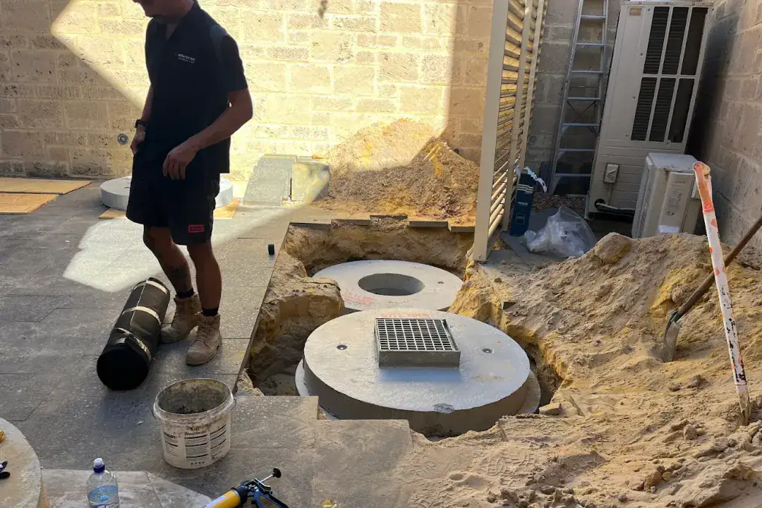 Plumber York